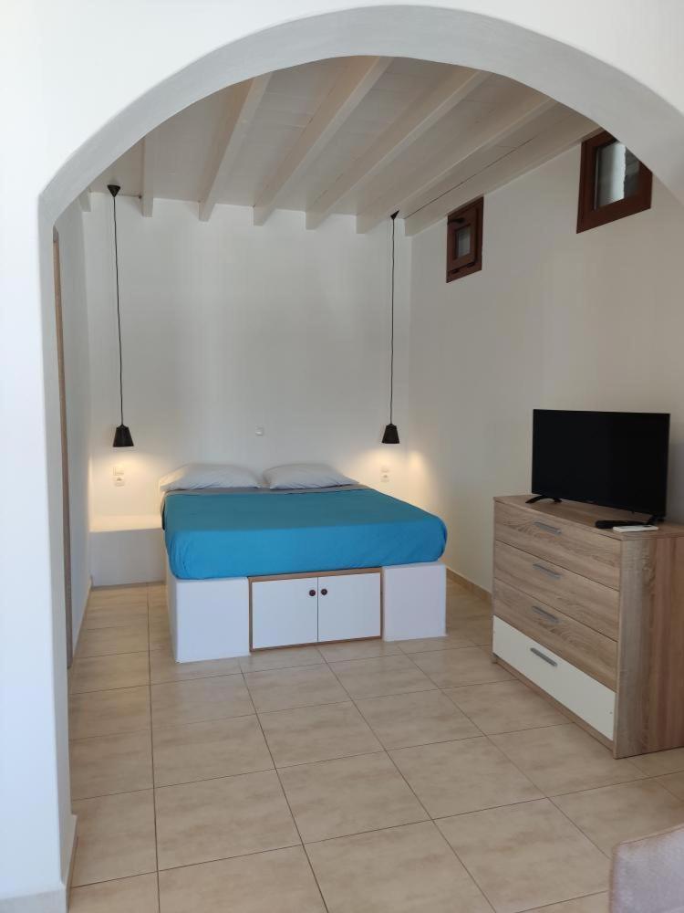 Sunset Apartment II Skala  Ngoại thất bức ảnh
