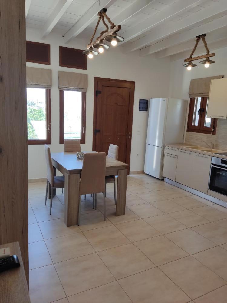 Sunset Apartment II Skala  Ngoại thất bức ảnh